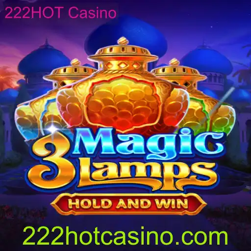 Descubra o Fascinante Mundo de 3MagicLamps no 222HOT Casino