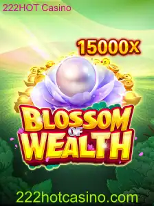 Descubra o Fascinante Mundo do Jogo BlossomofWealth no 222HOT Casino