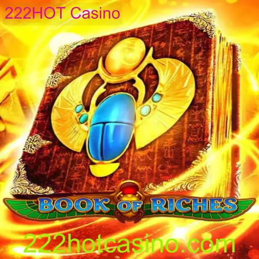 Explorando o Mundo de 'BookofRiches' no 222HOT Casino