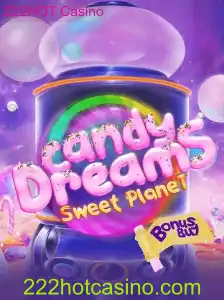 Explorando o Mundo de CandyDreamsSweetPlanet no 222HOT Casino