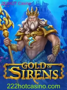 Descubra o Mundo Enigmático de GoldofSirens no 222HOT Casino