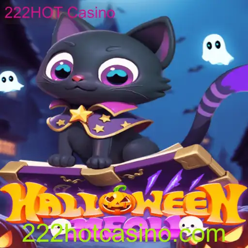 HalloweenMeow: Mergulhe no Mistério e Diversão do 222HOT Casino