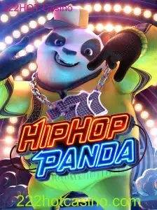 Descubra o Fascinante Mundo de HipHopPanda no 222HOT Casino