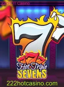 Explorando o Mundo do HotTripleSevens no 222HOT Casino