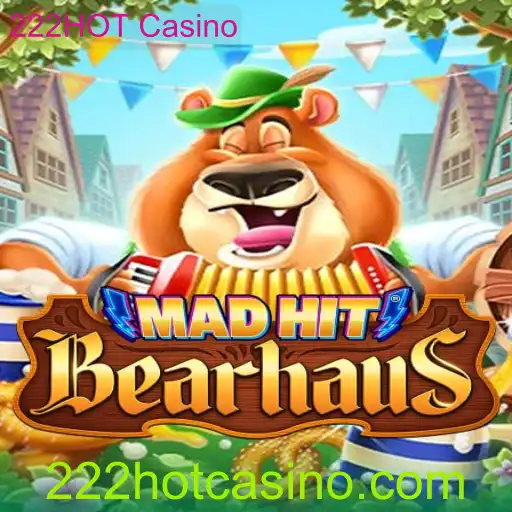 Explorando o Fascinante Mundo de MadHitBearhaus no 222HOT Casino