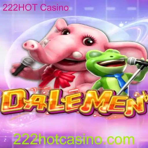 Explorando DALEMEN: O Jogo Estrela do 222HOT Casino