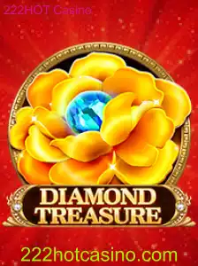 Descubra o Empolgante Mundo de Diamondtreasure no 222HOT Casino