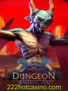 Explorando o Mundo de Dungeon: O Jogo Sensação no 222HOT Casino