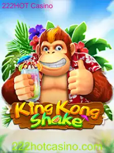 Descubra o Empolgante Mundo de KingKongShake no 222HOT Casino