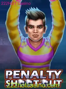 Explorando o Jogo PenaltyShootOut no 222HOT Casino
