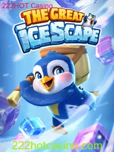 Explorando TheGreatIcescape no 222HOT Casino: Um Guia Completo