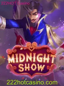 Descubra o Encantador 'MidnightShow' no 222HOT Casino