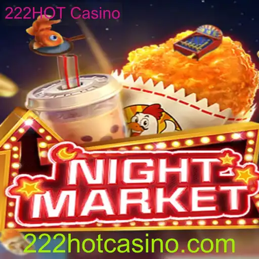 Explorando o Jogo NIGHTMARKET no 222HOT Casino