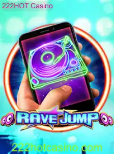 Explorando o Universo de RaveJumpmobile: A Nova Sensação do 222HOT Casino
