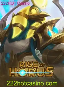 Descubra o Fascinante Mundo de RiseofHorus no 222HOT Casino