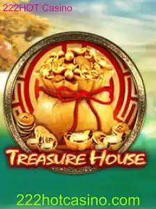 Explorando o Fascinante Jogo TreasureHouse no Mundo do 222HOT Casino