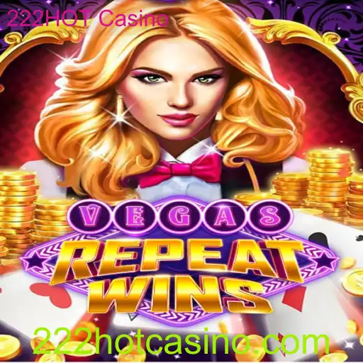 Descubra a Emoção do 'VegasRepeatWins' no 222HOT Casino