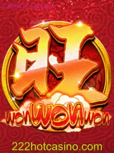 Explorando o Fascinante Jogo WonWonWon no 222HOT Casino